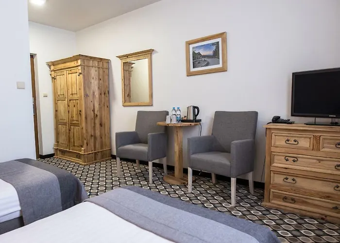 Kocierz - מלון 3*