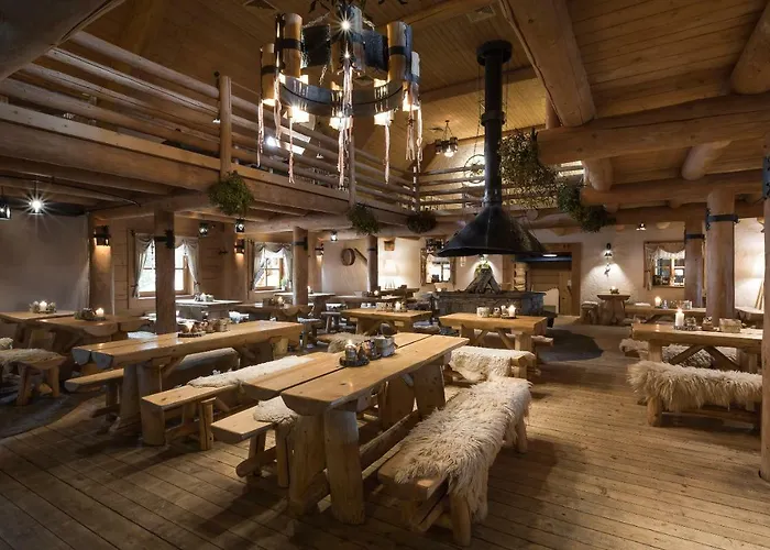 מלון Kocierz - 3*