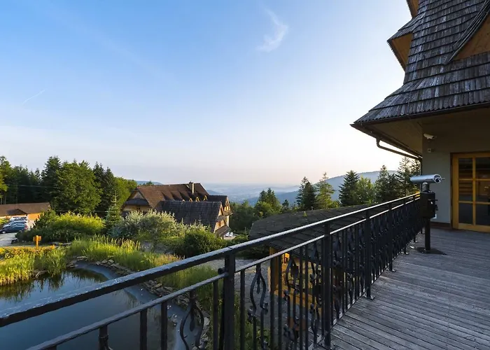 Kocierz - מלון 3*